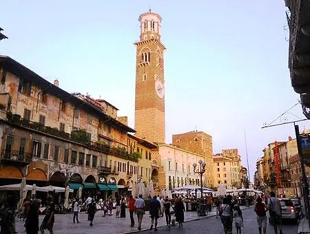 Apartment Alle Porte Del Centro Verona